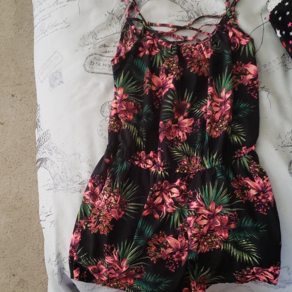 Women's romper